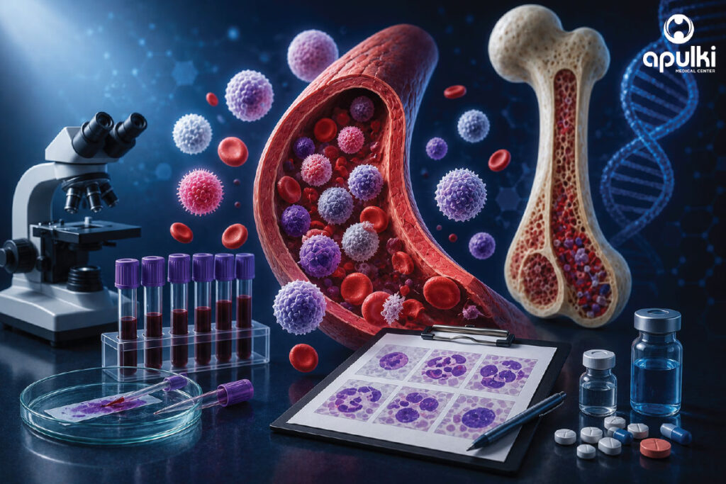 Leukemia: Understanding the Disease, Diagnosis, and Treatment Options