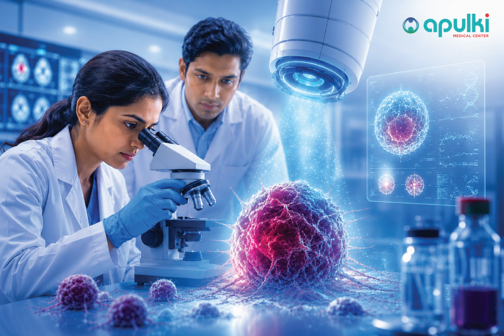 Breakthroughs in AI and Cancer Diagnosis: How Technology is Changing Healthcare