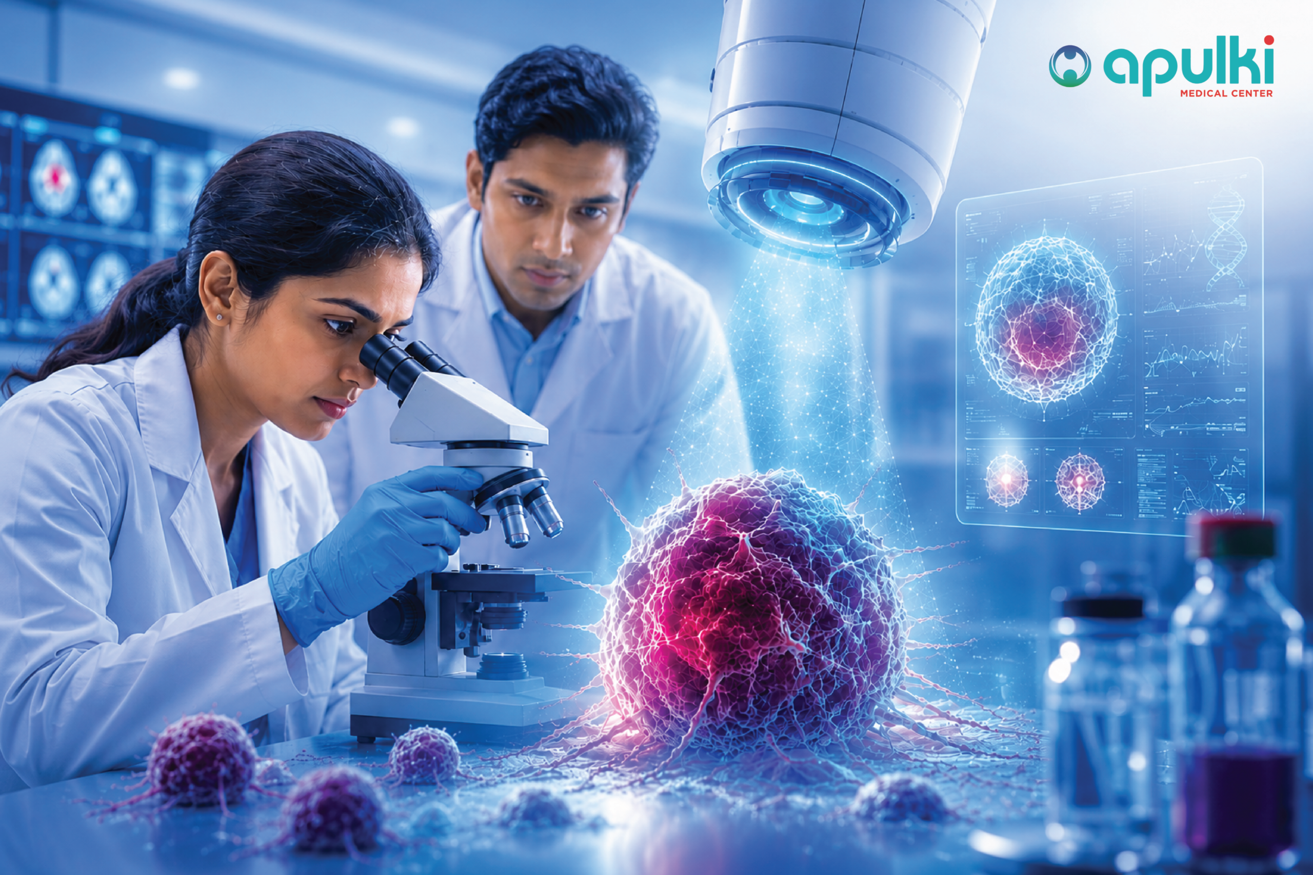 You are currently viewing Breakthroughs in AI and Cancer Diagnosis: How Technology is Changing Healthcare