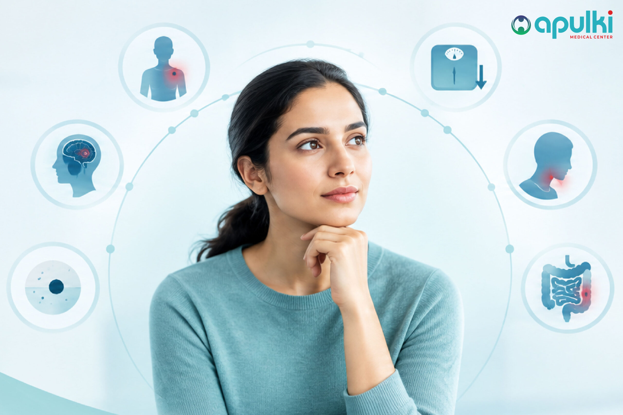 Read more about the article Early Signs of Cancer You Should Never Ignore