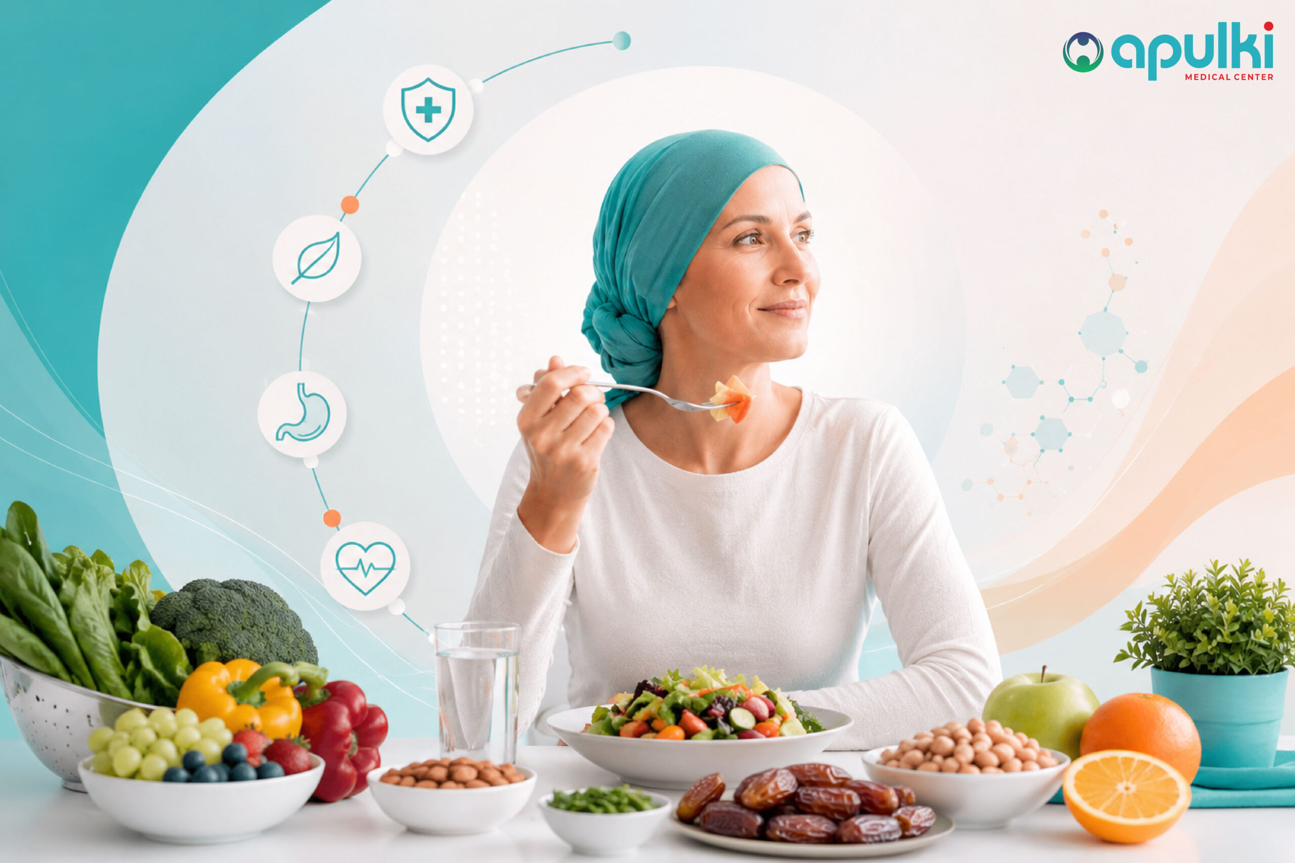 You are currently viewing Nutrition During Cancer Treatment A Guide to Managing Chemotherapy and Radiation Therapy Side Effects