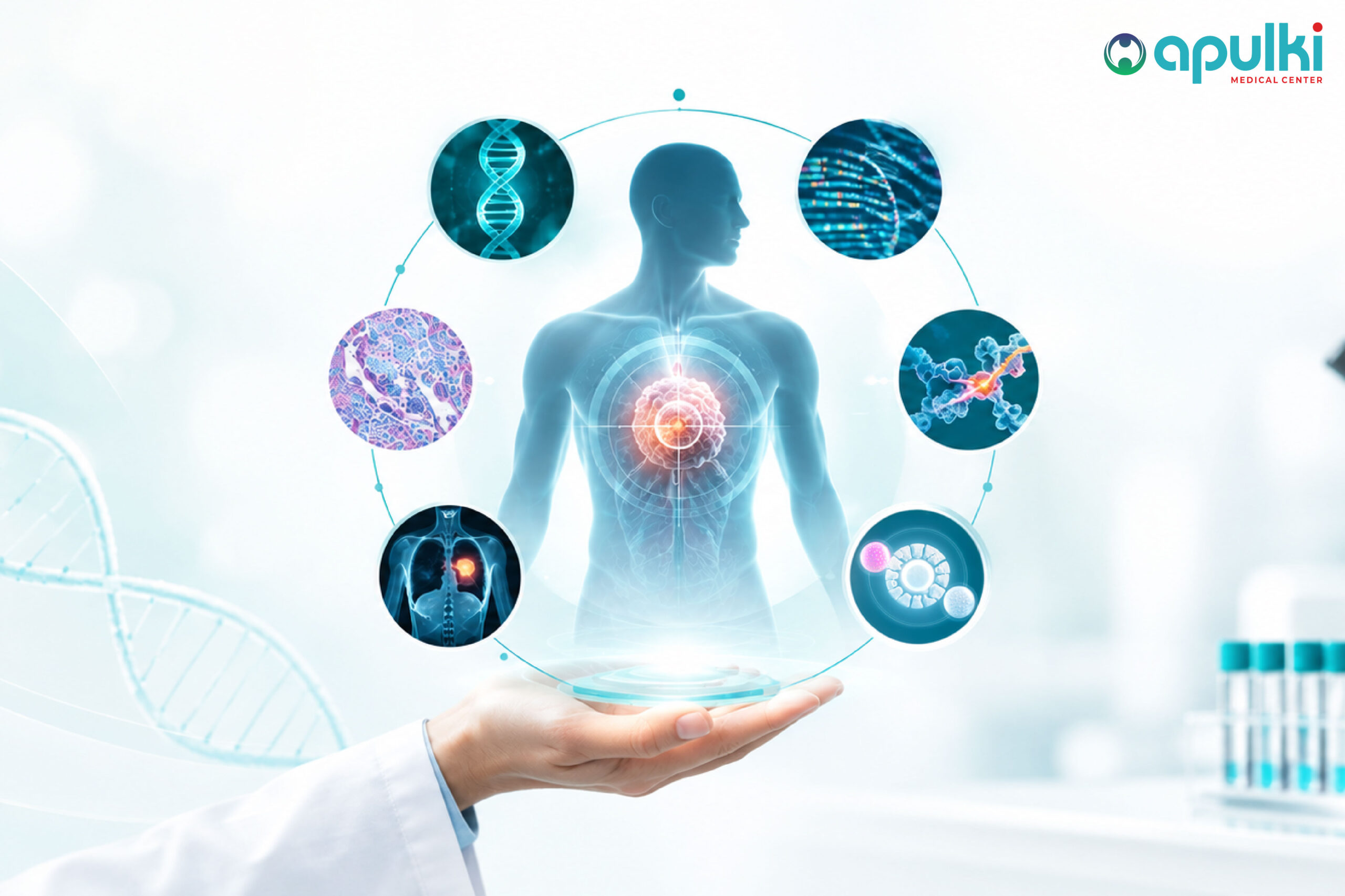 You are currently viewing Personalised Cancer Treatment How Precision Medicine is Revolutionising Oncology