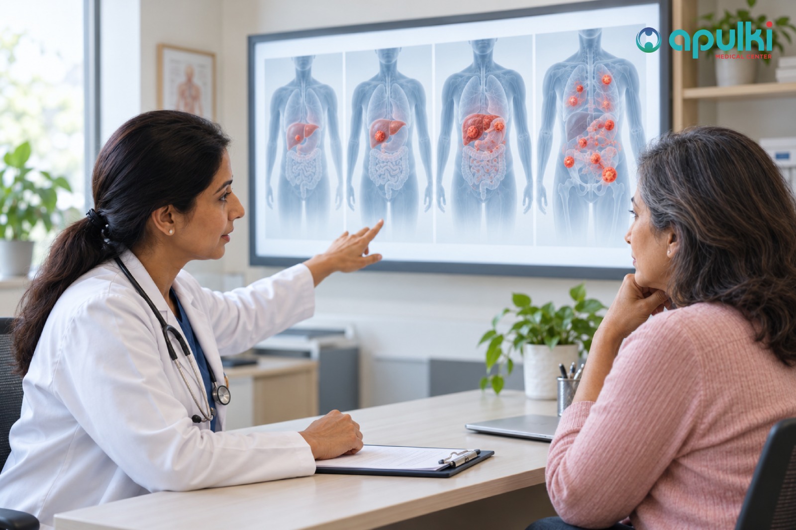 Read more about the article Cancer Staging: What Do Stage 1, 2, 3 and 4 Mean?