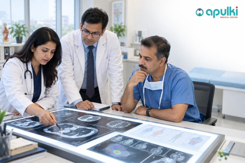 What is a Tumour Board How it helps plan cancer treatment
