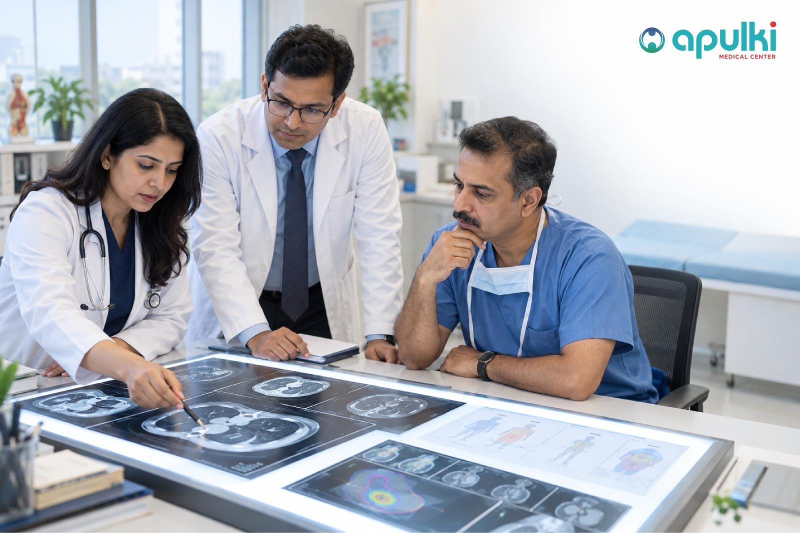 Read more about the article What is a Tumour Board How it helps plan cancer treatment