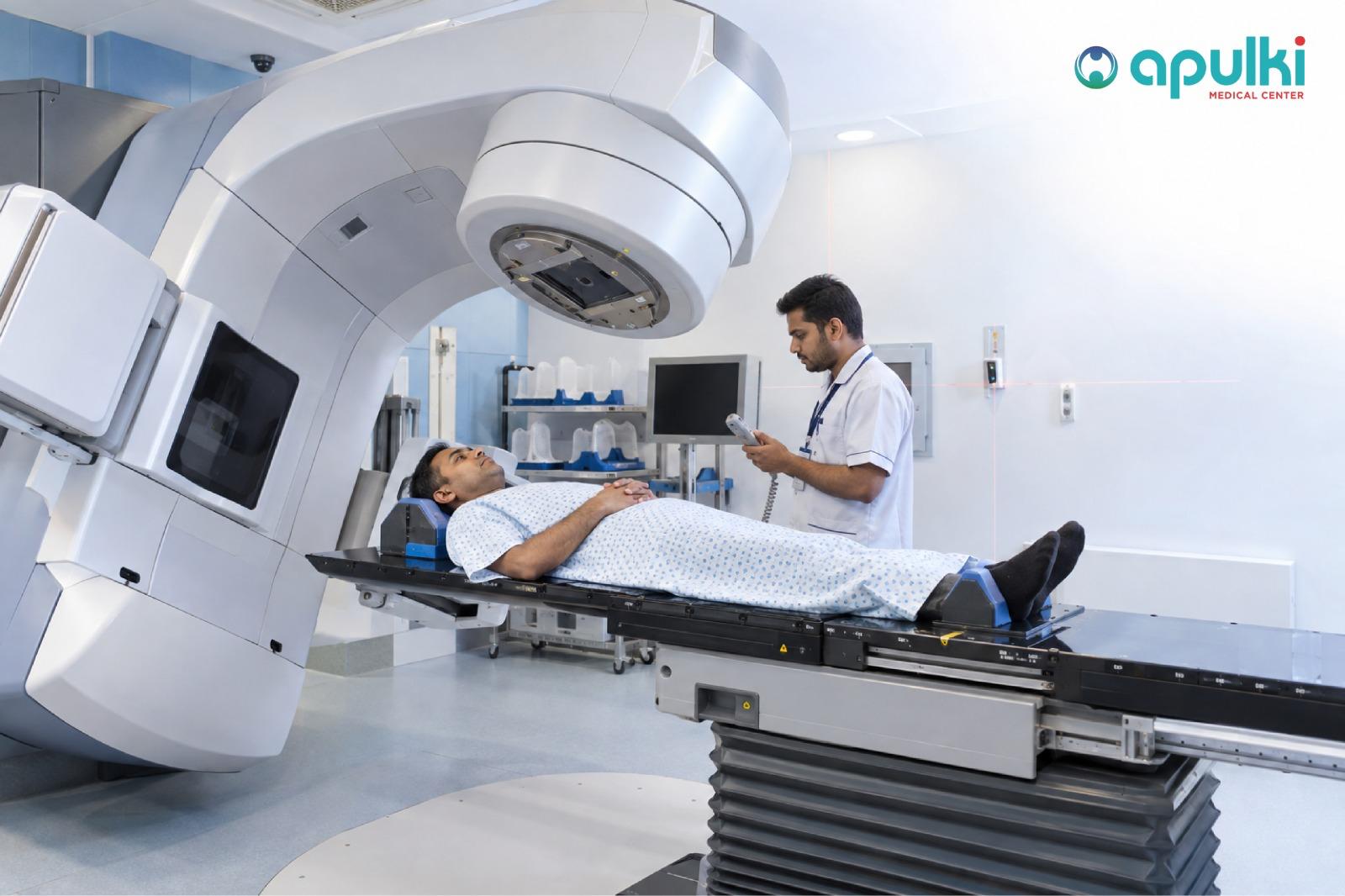 Read more about the article How Does a LINAC Machine Work in Cancer Treatment?