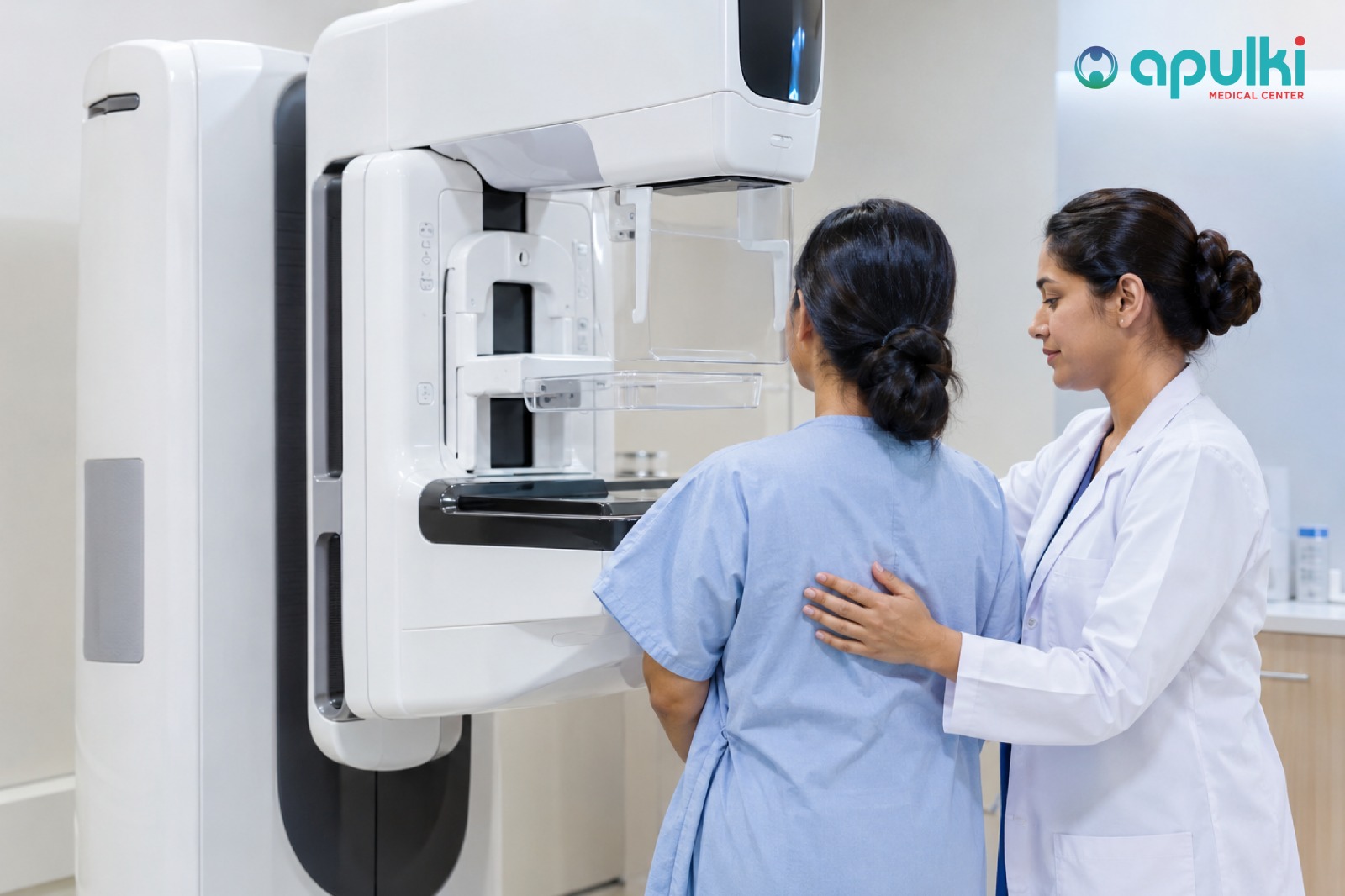 Read more about the article Understanding Breast Imaging What Happens During Modern Mammography