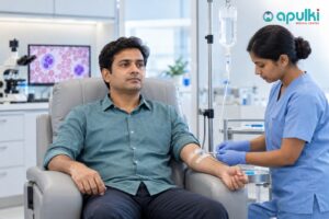 Read more about the article Blood Cancer Treatment