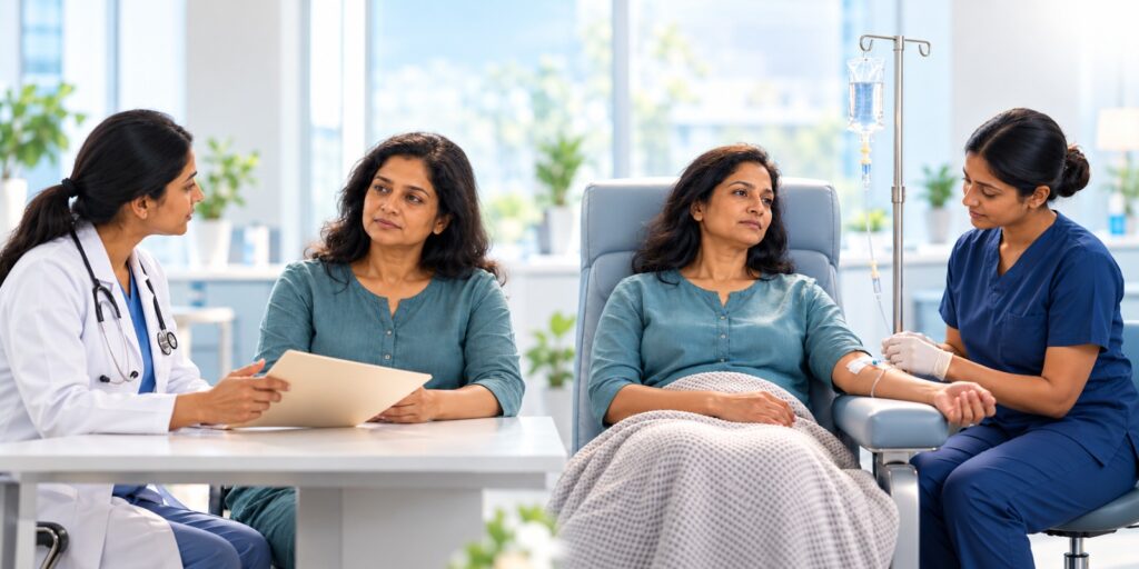 Chemotherapy What to expect before, during and after treatment