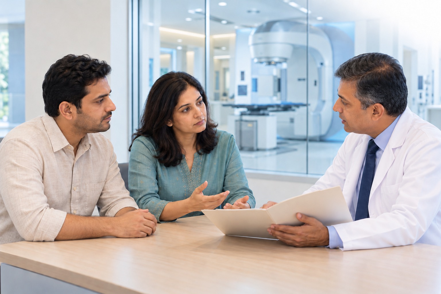 You are currently viewing How to Choose the Right Cancer Hospital in Pune: What Patients Should Consider