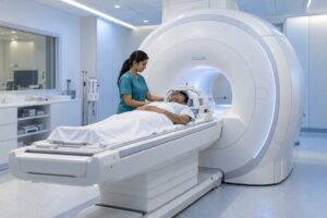 Read more about the article 3 Tesla MRI Scan in Pune: Benefits, Uses, Accuracy, and How to Choose the Right Diagnostic Centre
