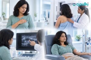 Read more about the article Breast cancer Warning Signs, Screening, Diagnosis and Treatment