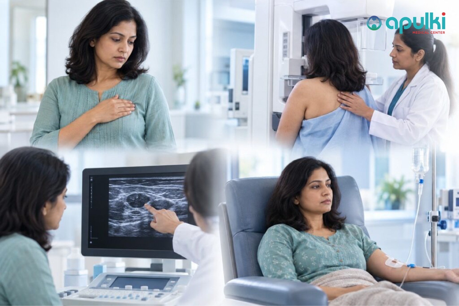 Read more about the article Breast cancer Warning Signs, Screening, Diagnosis and Treatment