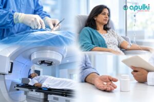 Read more about the article Cancer treatment options Surgery, Chemotherapy, Radiation and Targeted Therapy